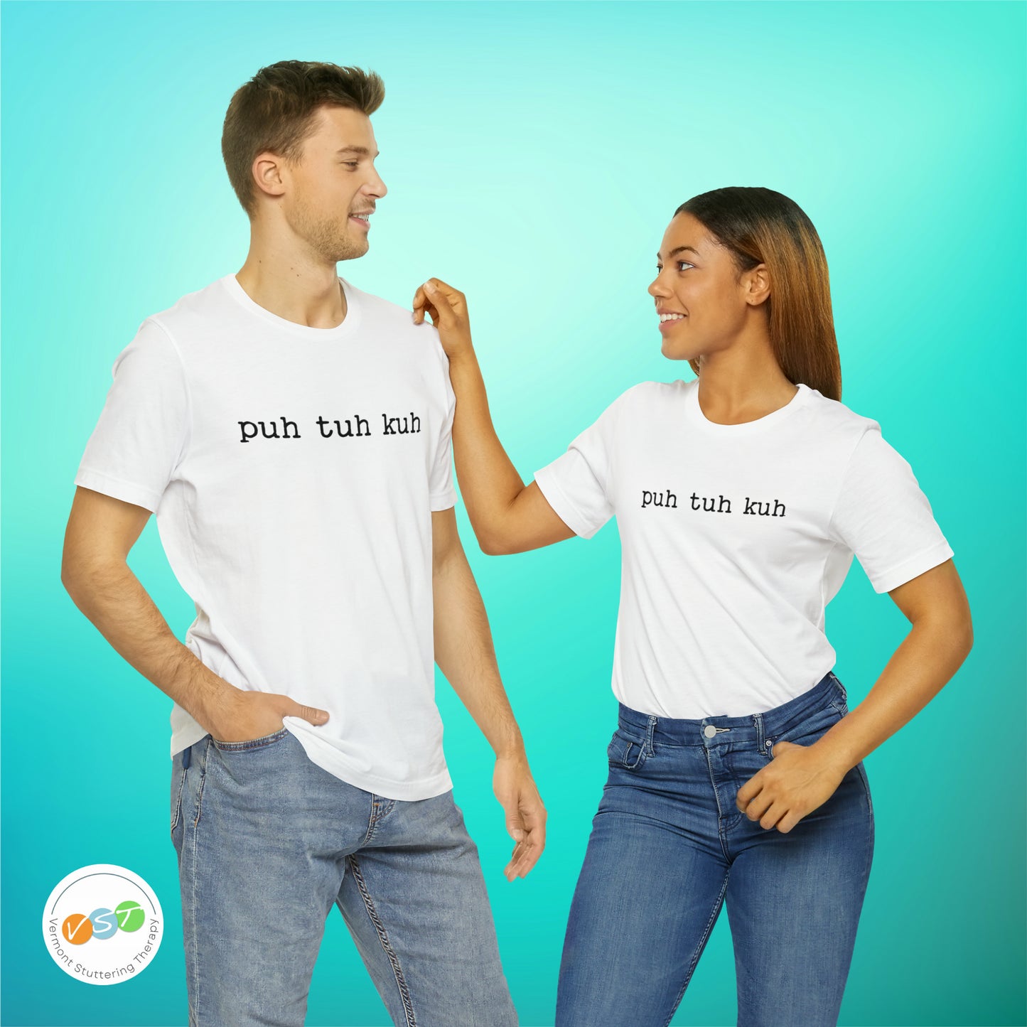 SLP puh tuh kuh T-shirt