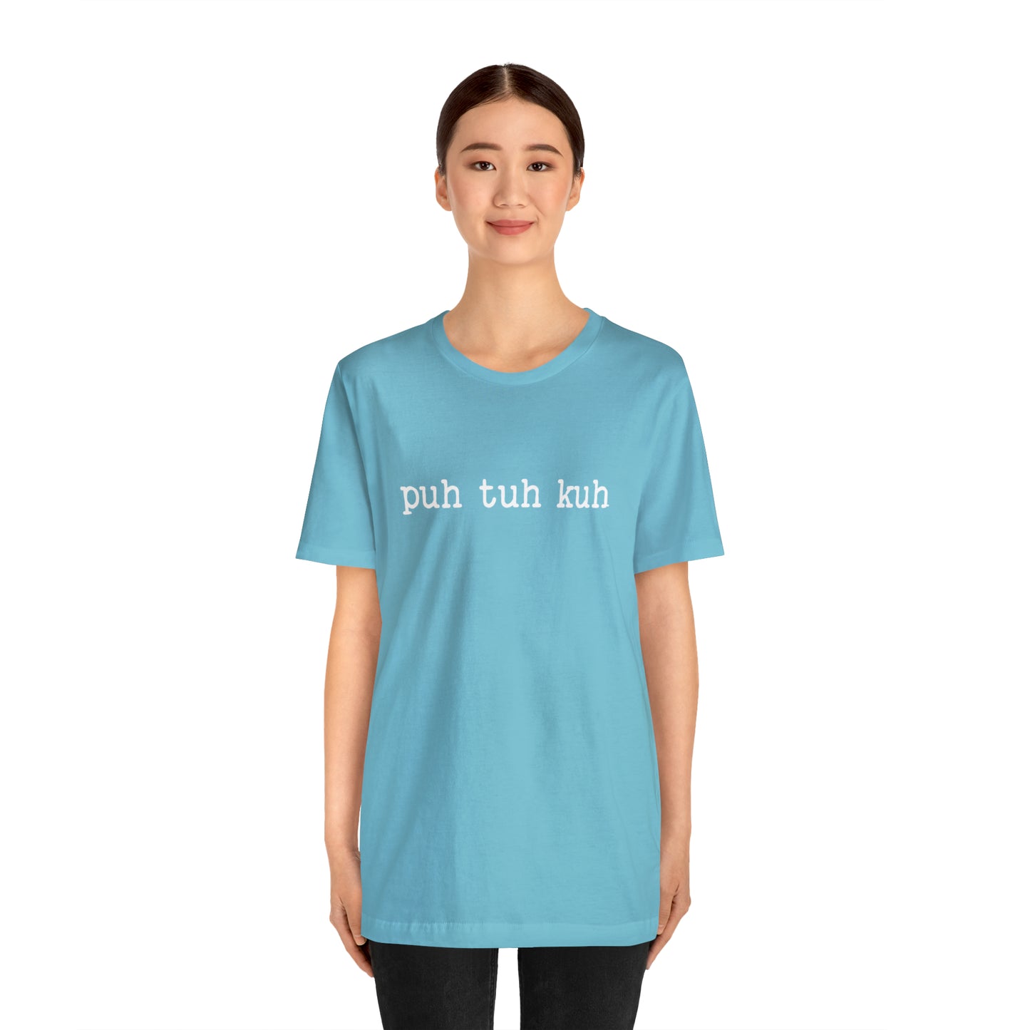 SLP puh tuh kuh T-shirt