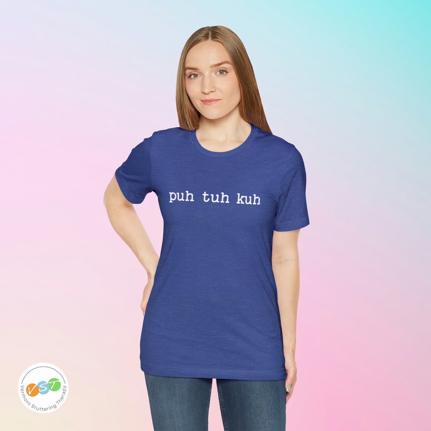 SLP puh tuh kuh T-shirt