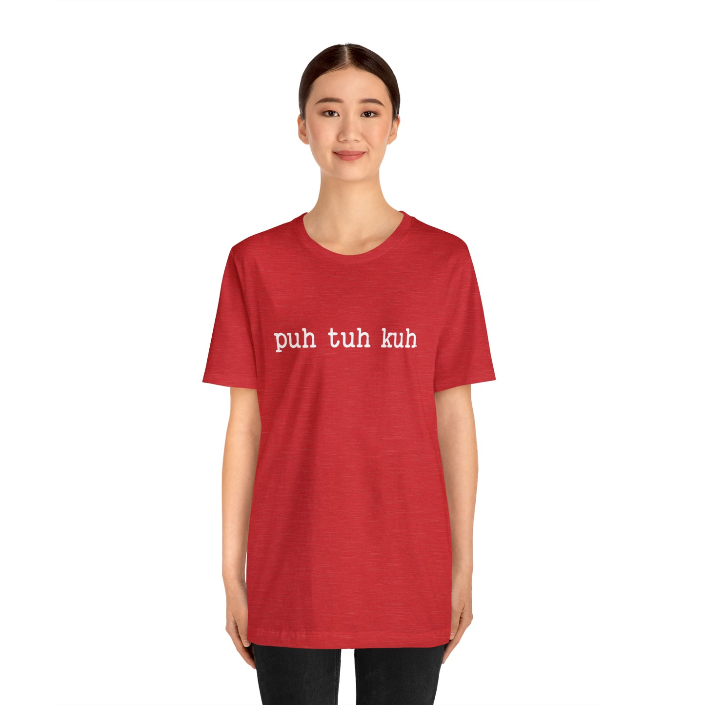 SLP puh tuh kuh T-shirt