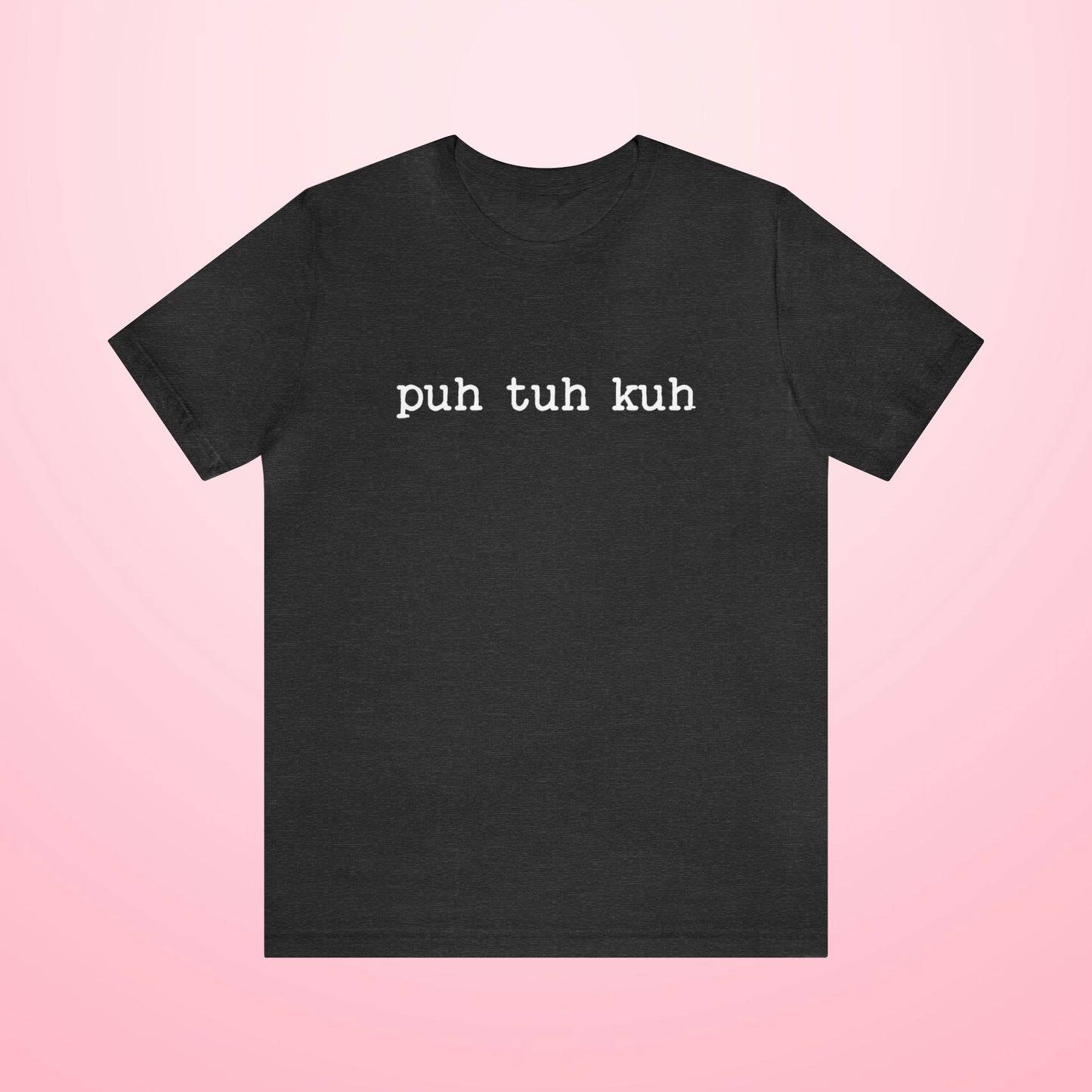 SLP puh tuh kuh T-shirt