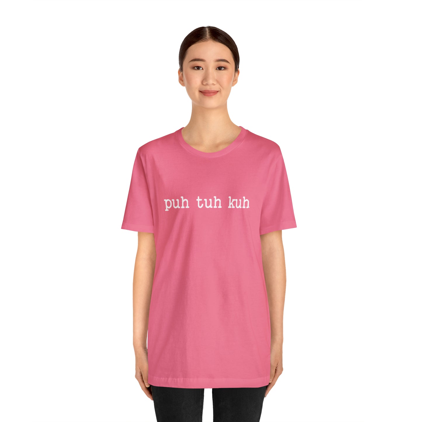 SLP puh tuh kuh T-shirt