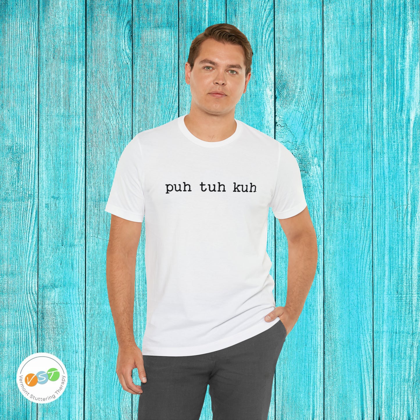 SLP puh tuh kuh T-shirt