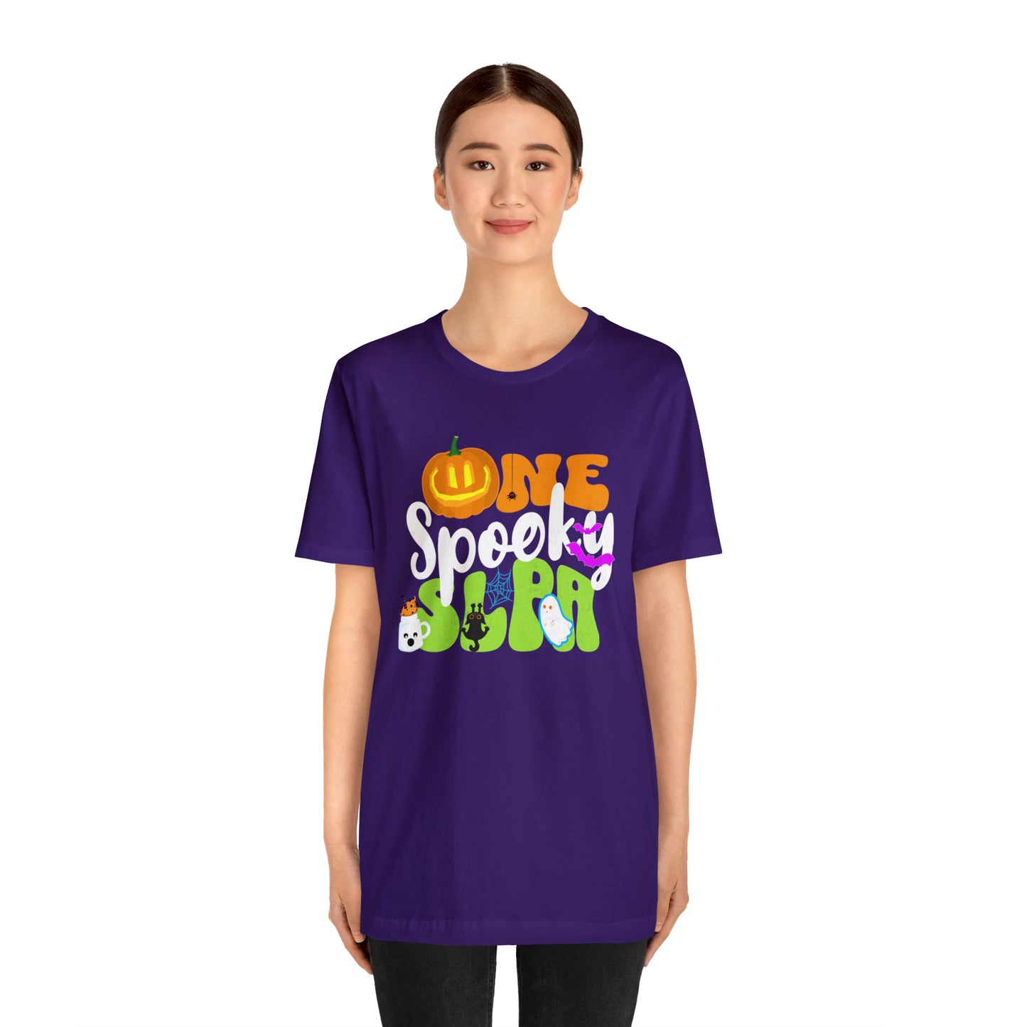 One Spooky SLPA Halloween Shirt