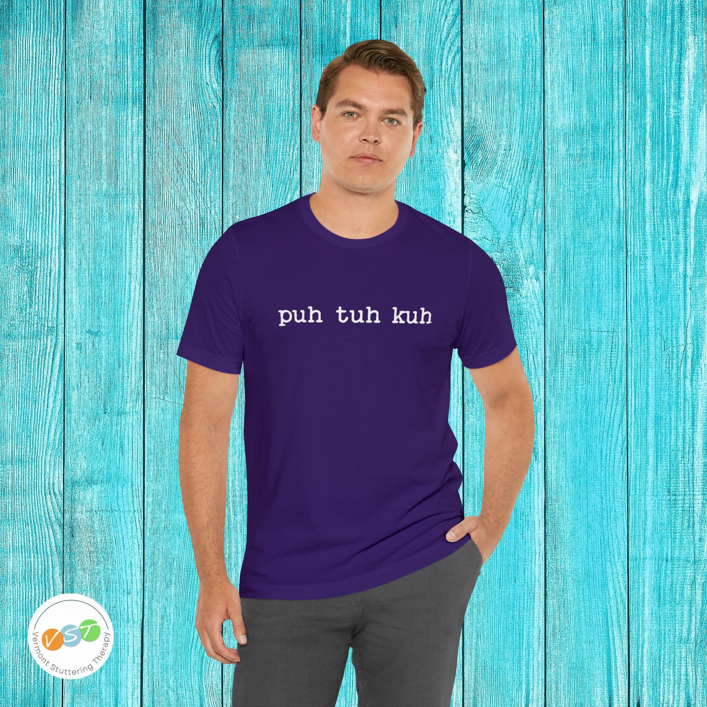 SLP puh tuh kuh T-shirt