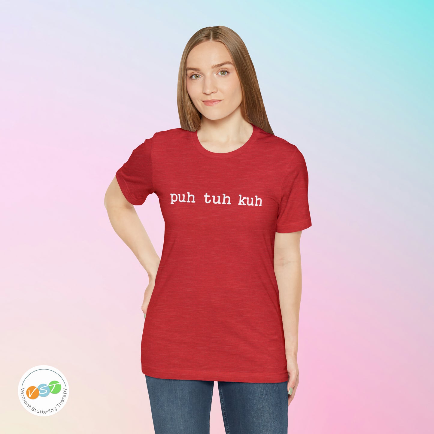 SLP puh tuh kuh T-shirt