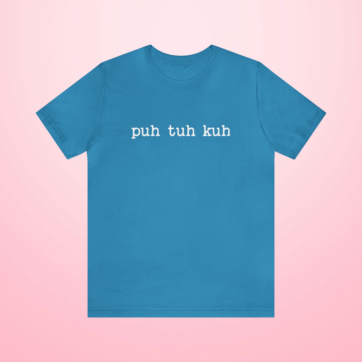 SLP puh tuh kuh T-shirt