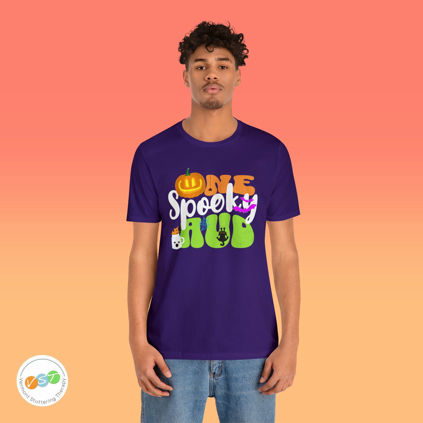 One Spooky AUD Audiologist Halloween Shirt