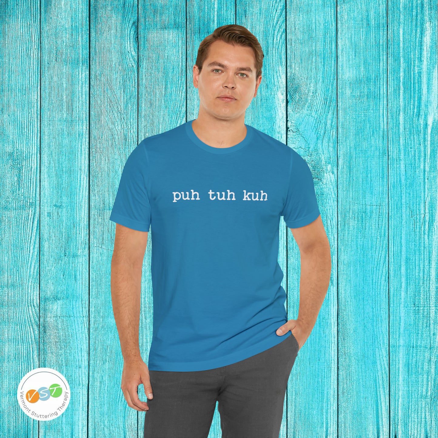 SLP puh tuh kuh T-shirt