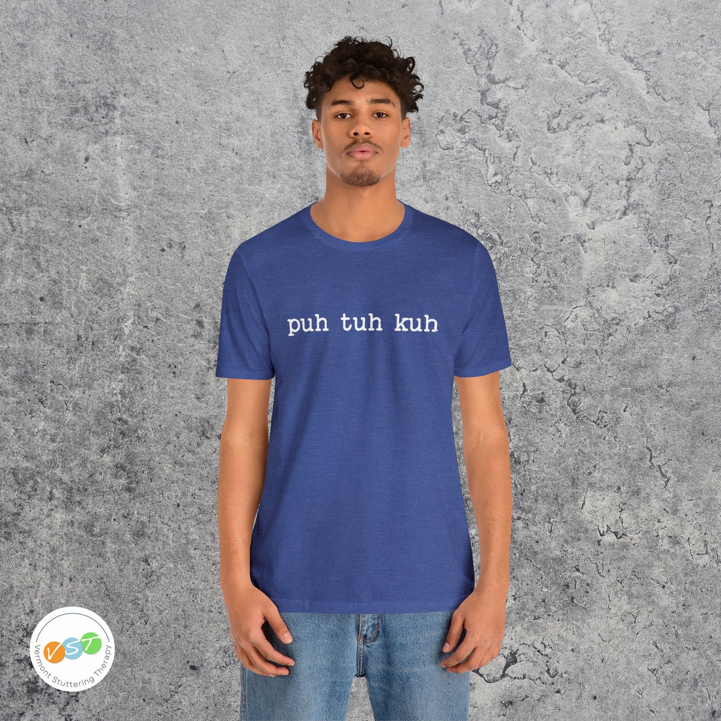 SLP puh tuh kuh T-shirt