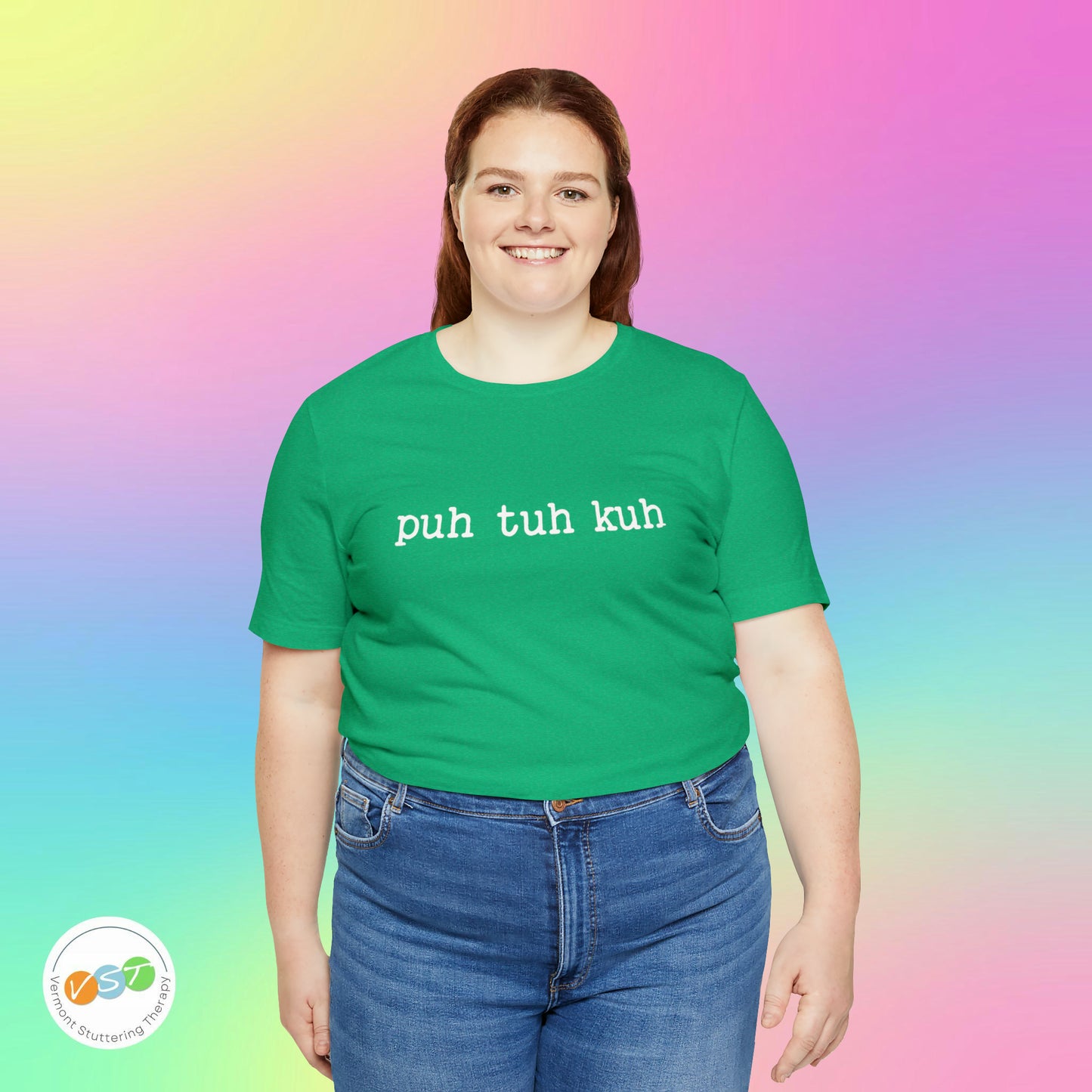 SLP puh tuh kuh T-shirt