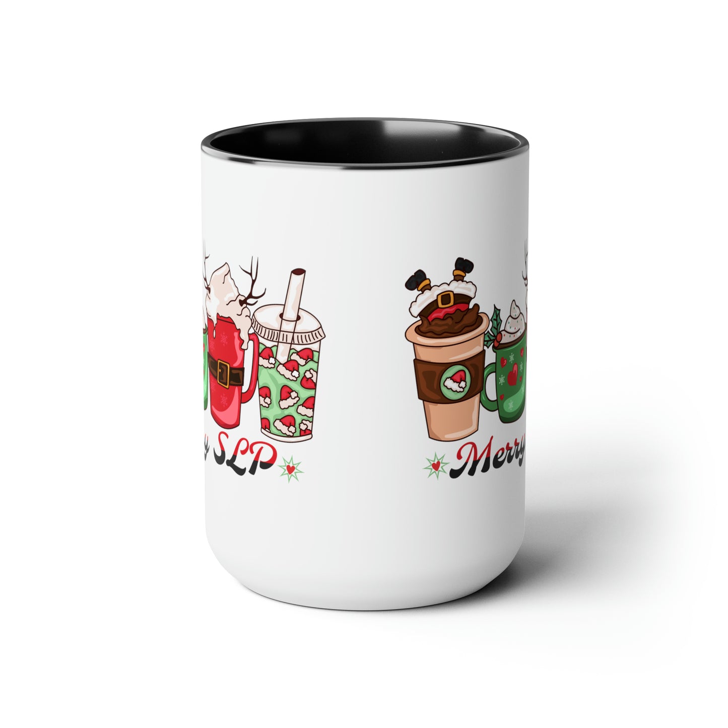 Merry SLP Christmas Coffee Mug Gift