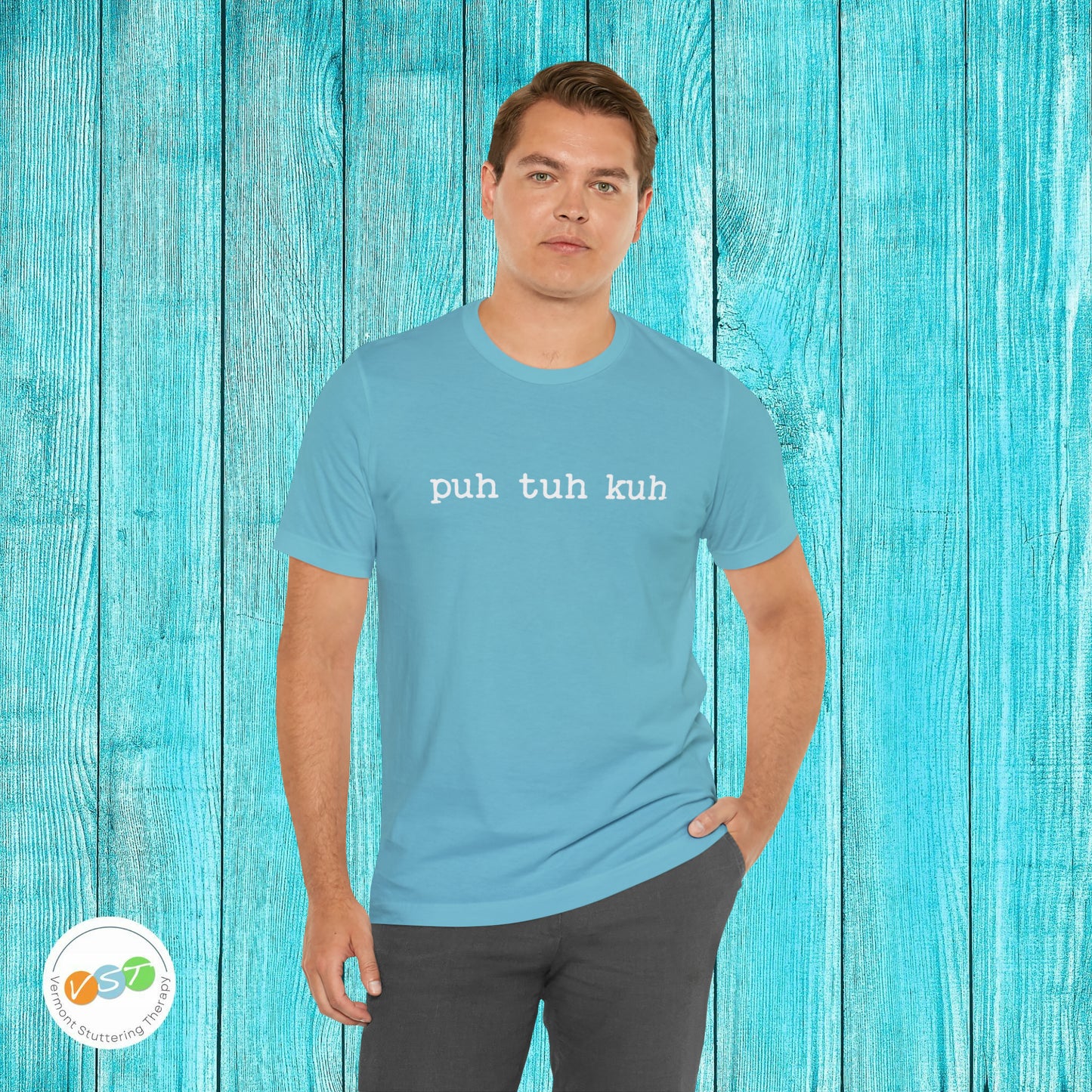 SLP puh tuh kuh T-shirt