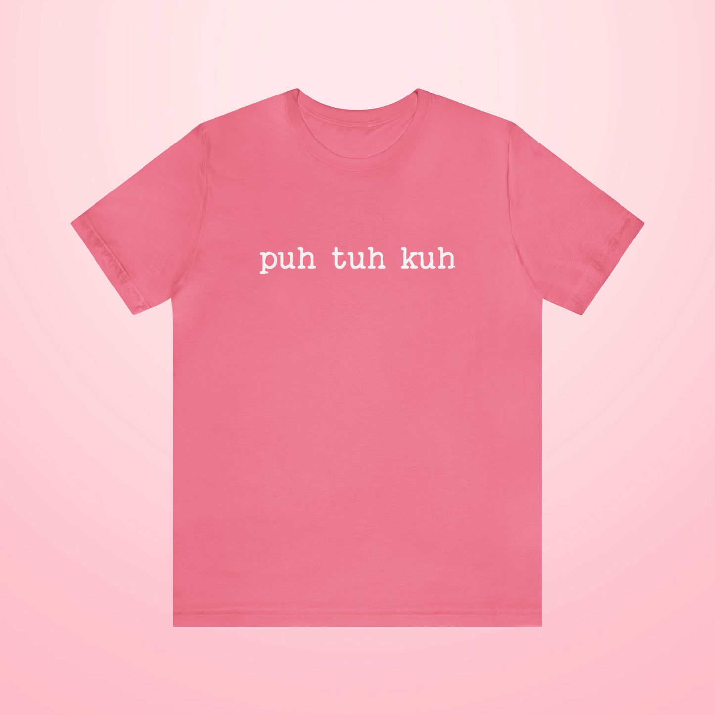 SLP puh tuh kuh T-shirt