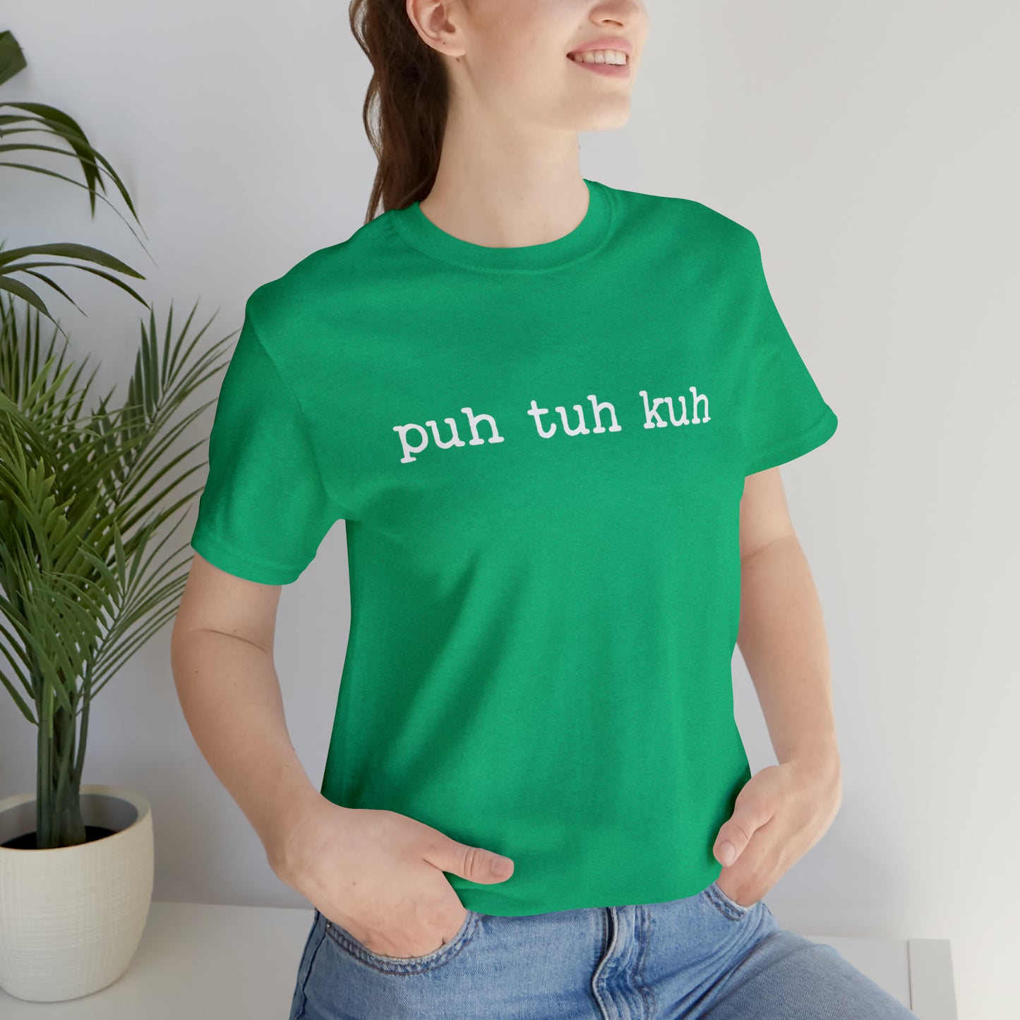 SLP puh tuh kuh T-shirt