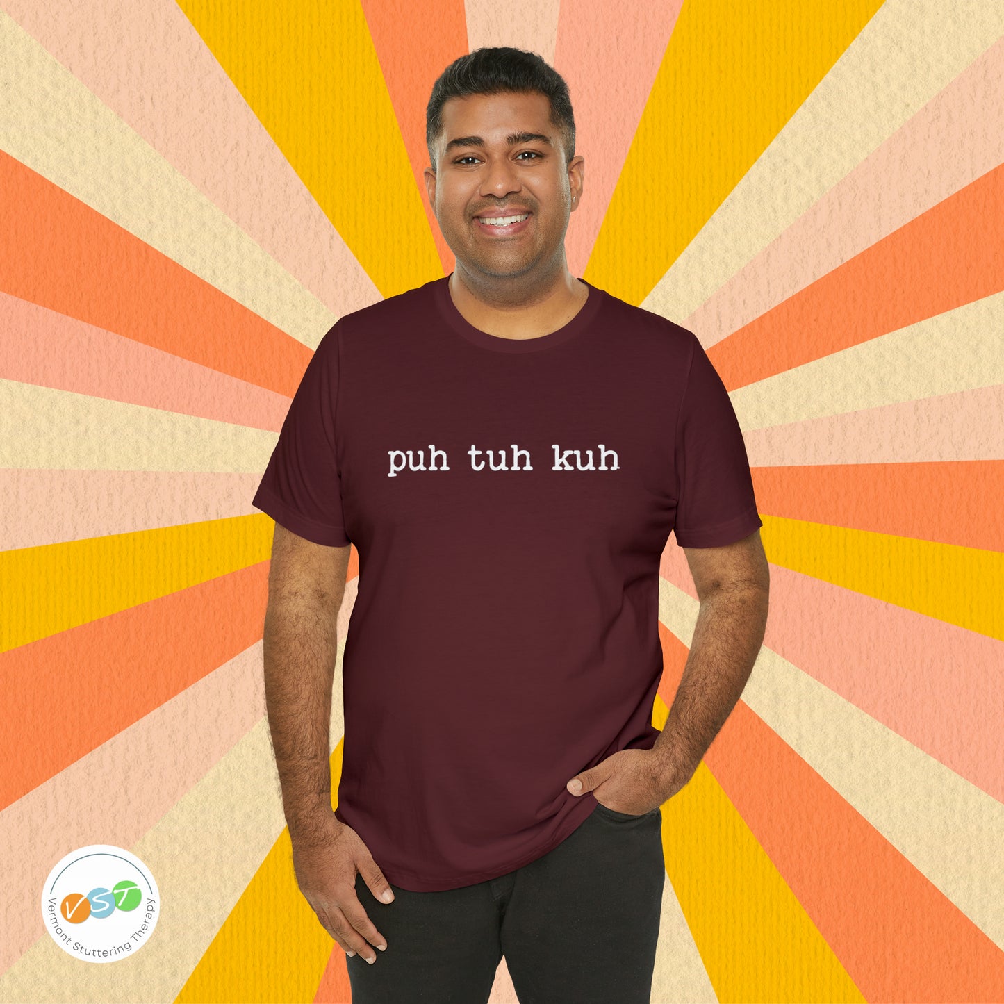 SLP puh tuh kuh T-shirt