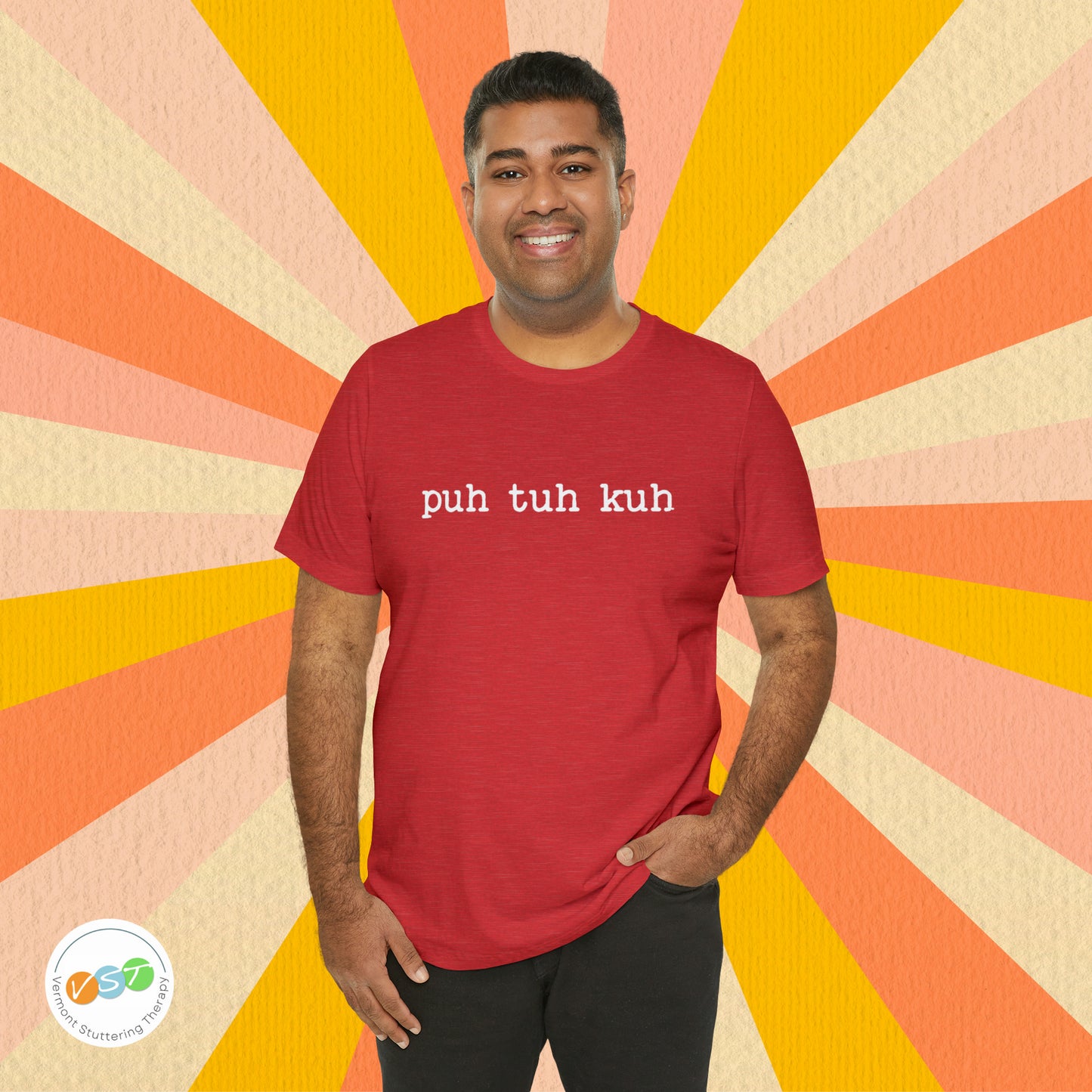 SLP puh tuh kuh T-shirt