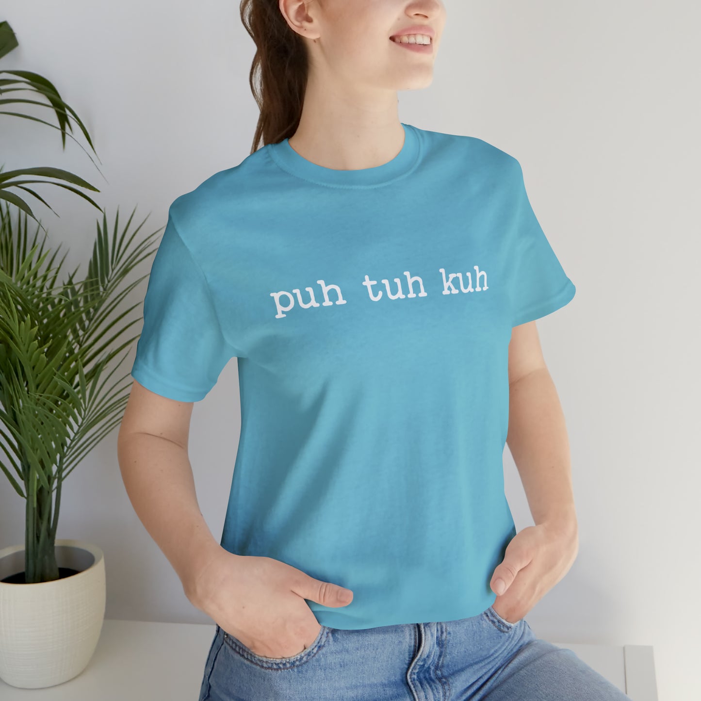 SLP puh tuh kuh T-shirt