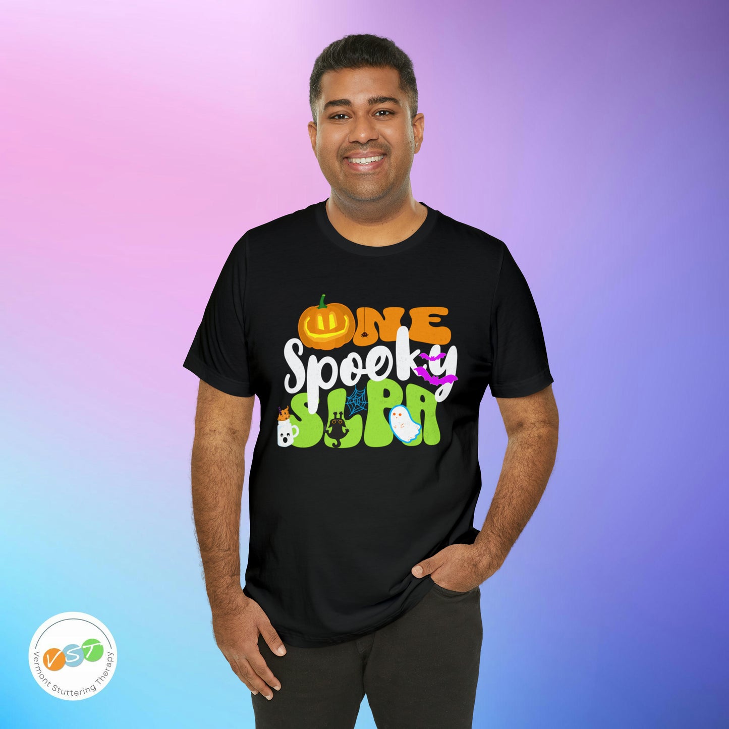 One Spooky SLPA Halloween Shirt