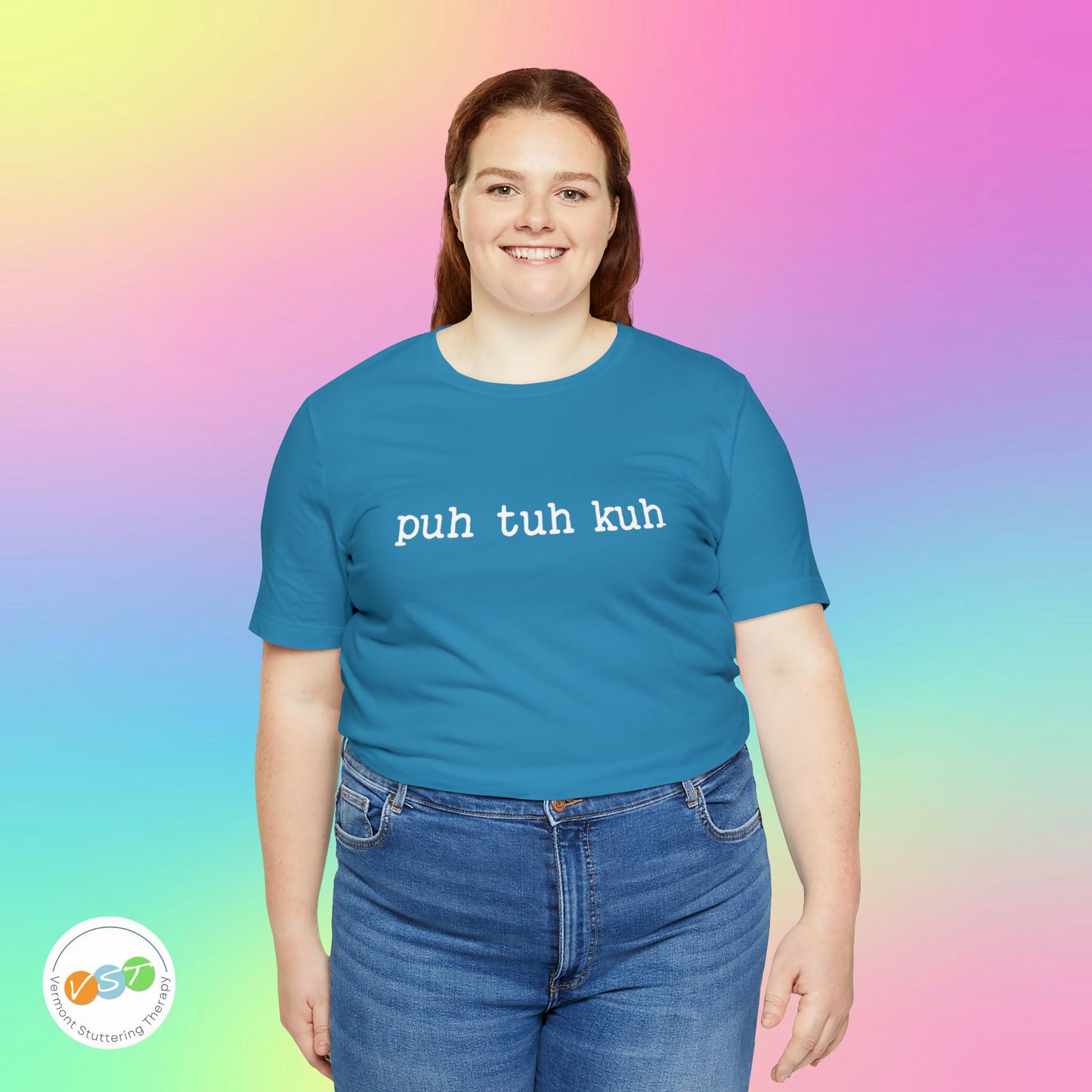 SLP puh tuh kuh T-shirt