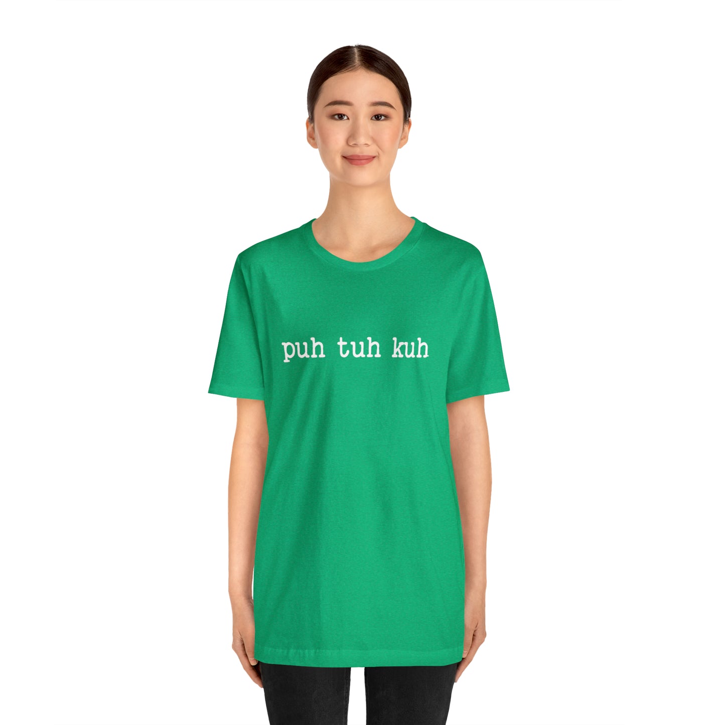 SLP puh tuh kuh T-shirt