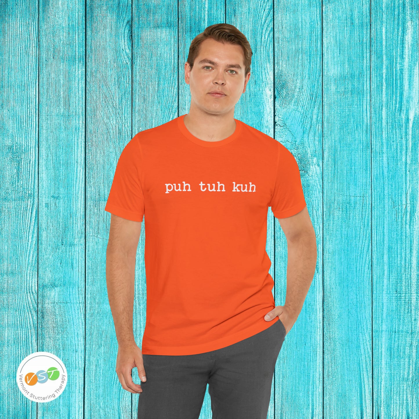 SLP puh tuh kuh T-shirt