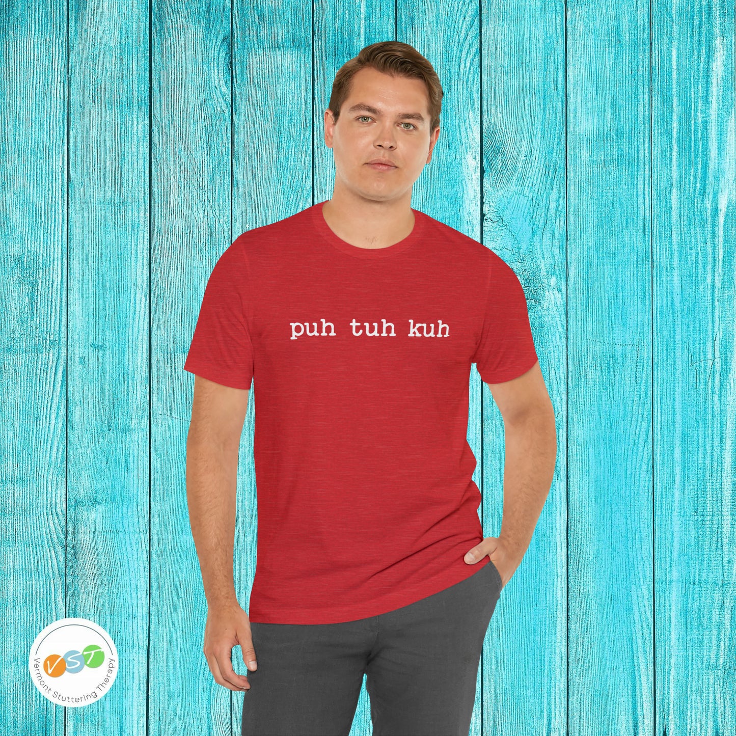 SLP puh tuh kuh T-shirt