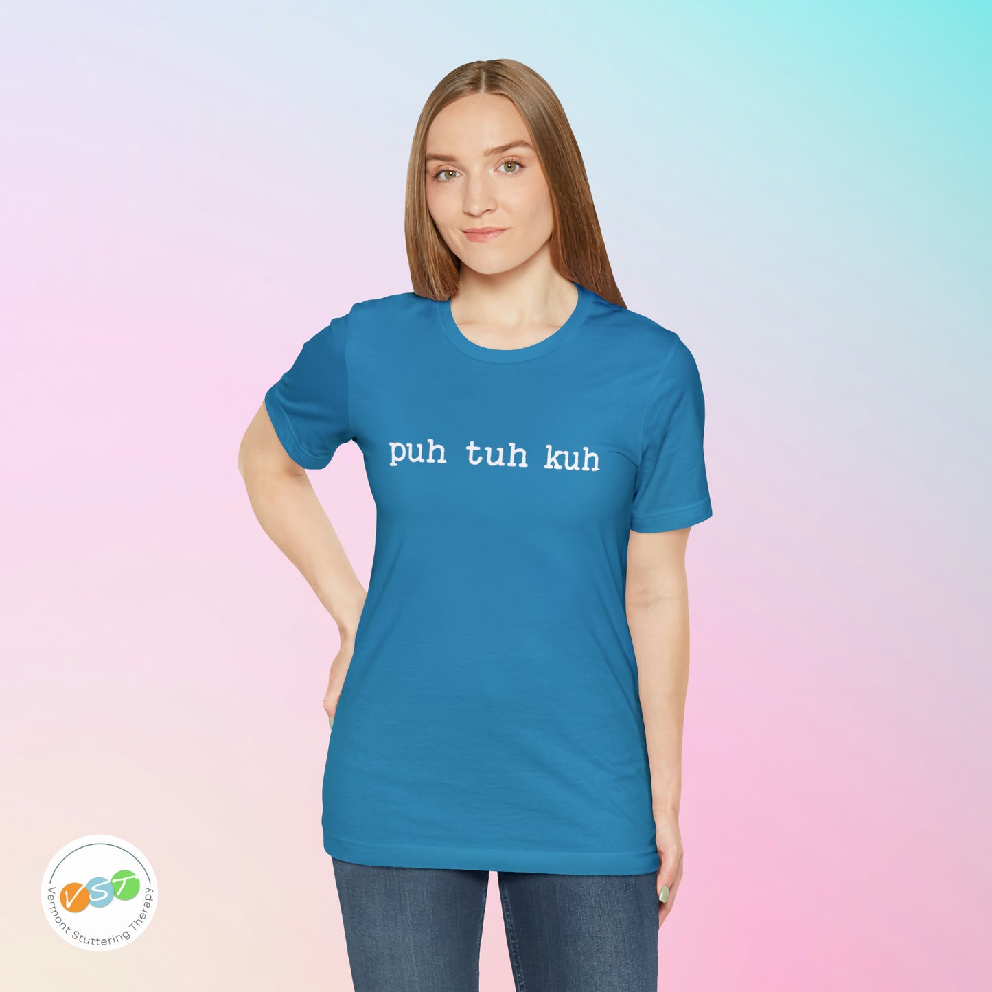 SLP puh tuh kuh T-shirt