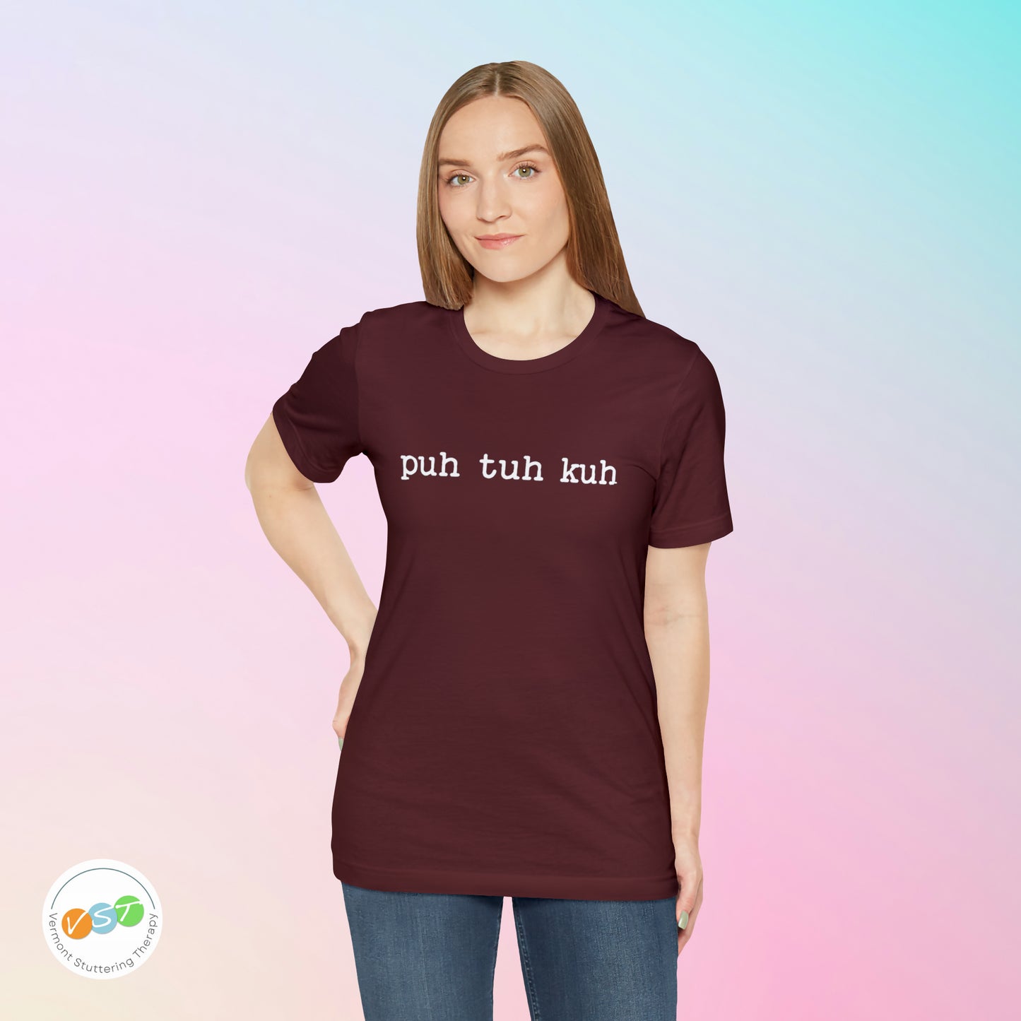 SLP puh tuh kuh T-shirt