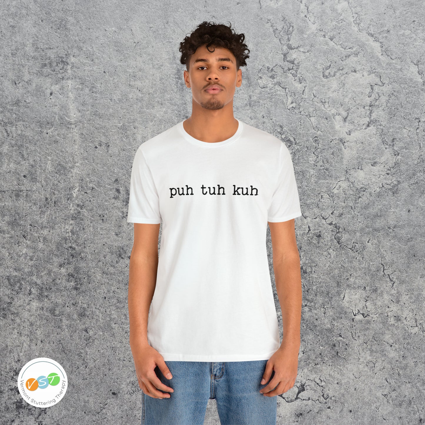 SLP puh tuh kuh T-shirt