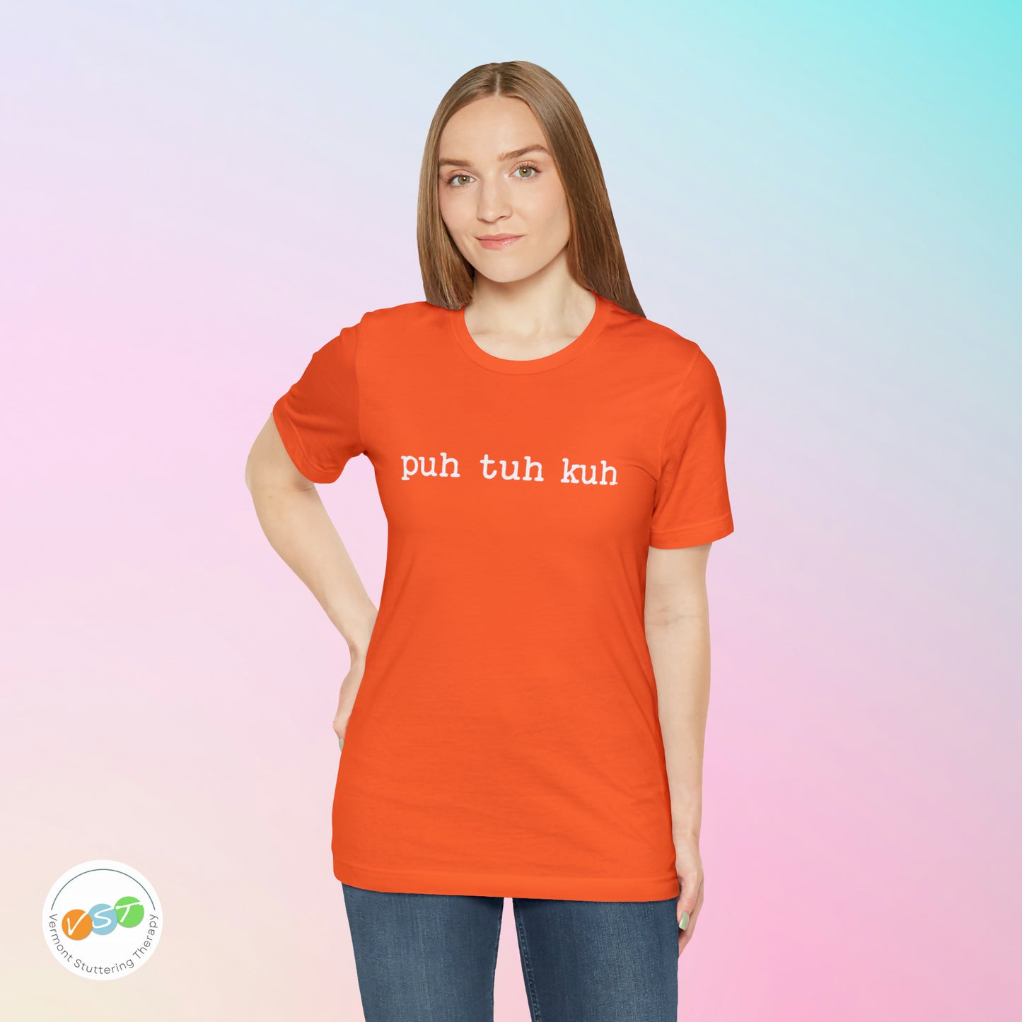 SLP puh tuh kuh T-shirt