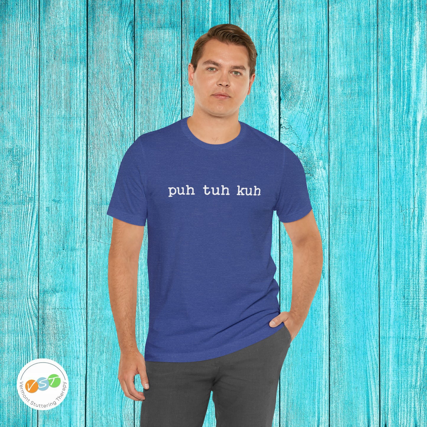 SLP puh tuh kuh T-shirt