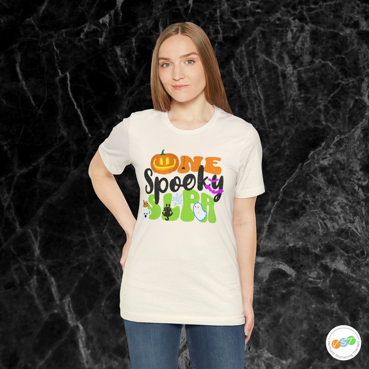 One Spooky SLPA Halloween Shirt