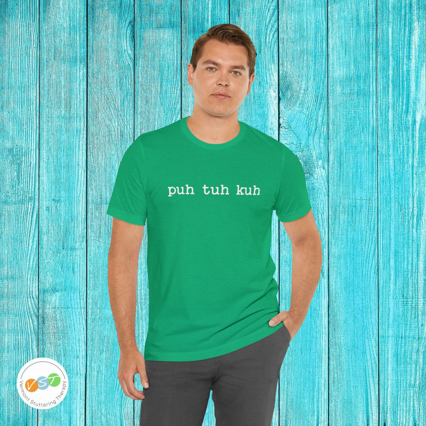 SLP puh tuh kuh T-shirt