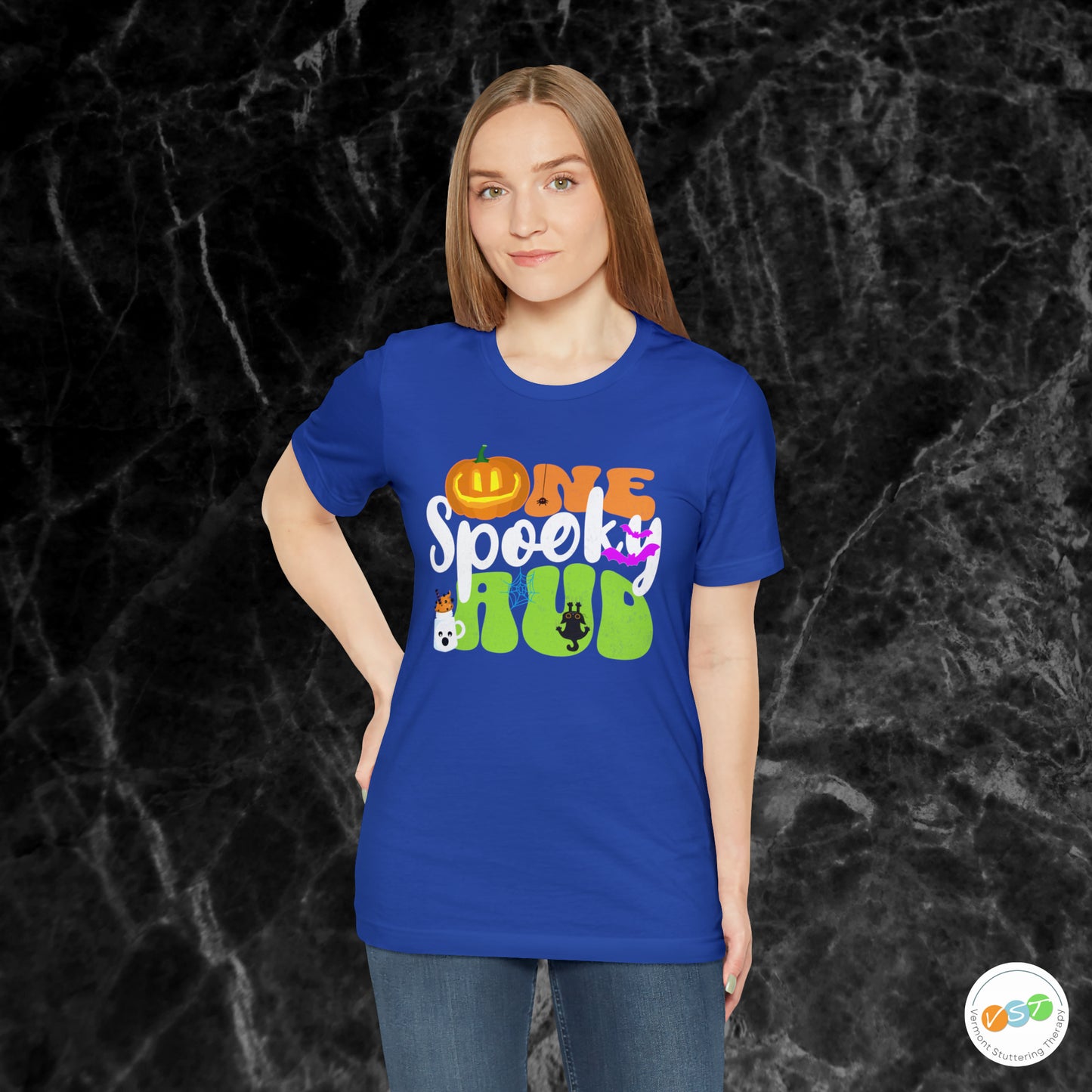 One Spooky AUD Audiologist Halloween Shirt