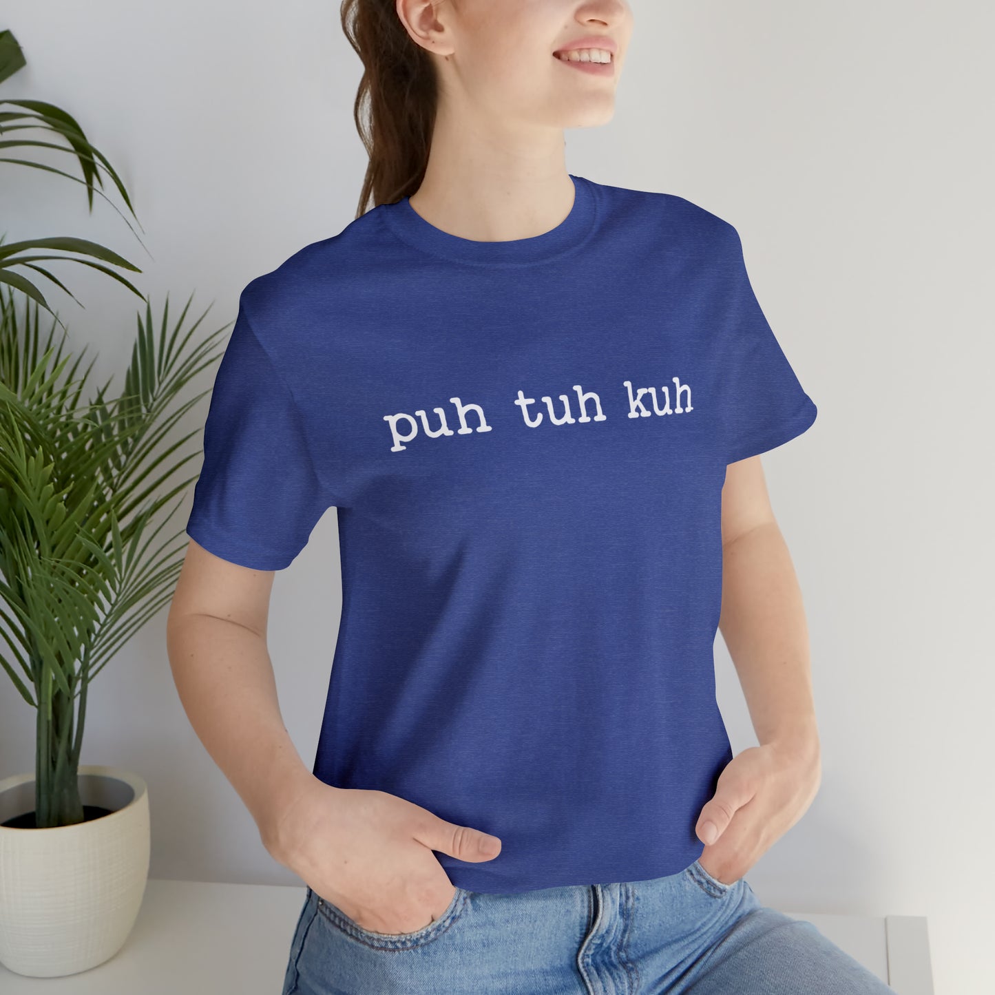 SLP puh tuh kuh T-shirt