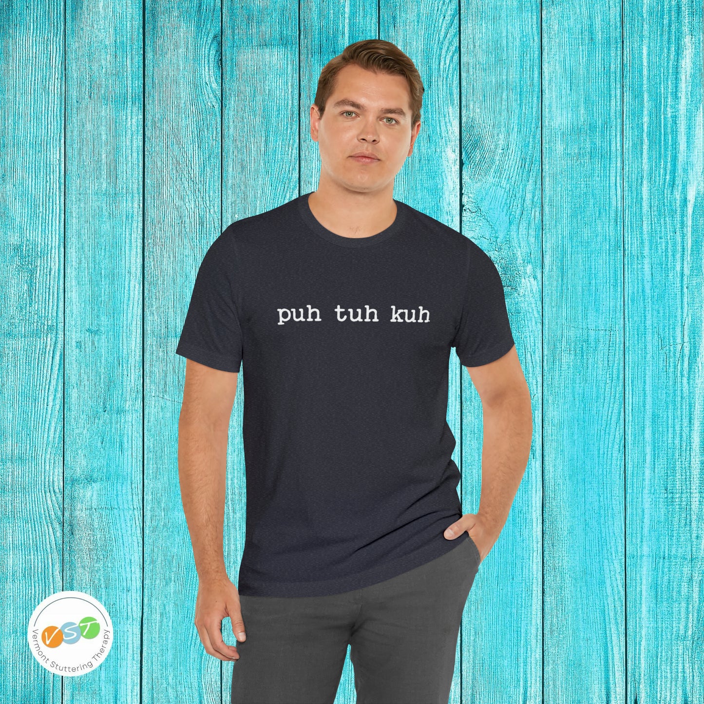 SLP puh tuh kuh T-shirt