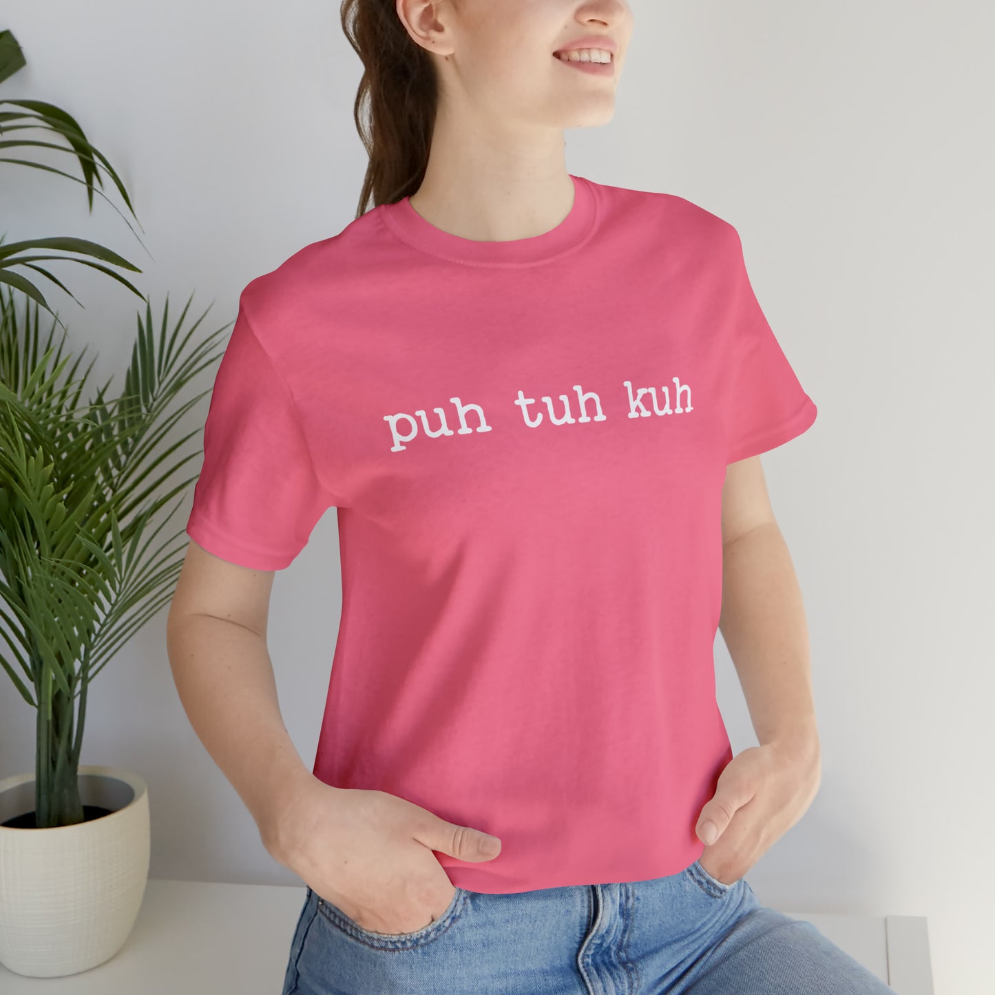 SLP puh tuh kuh T-shirt