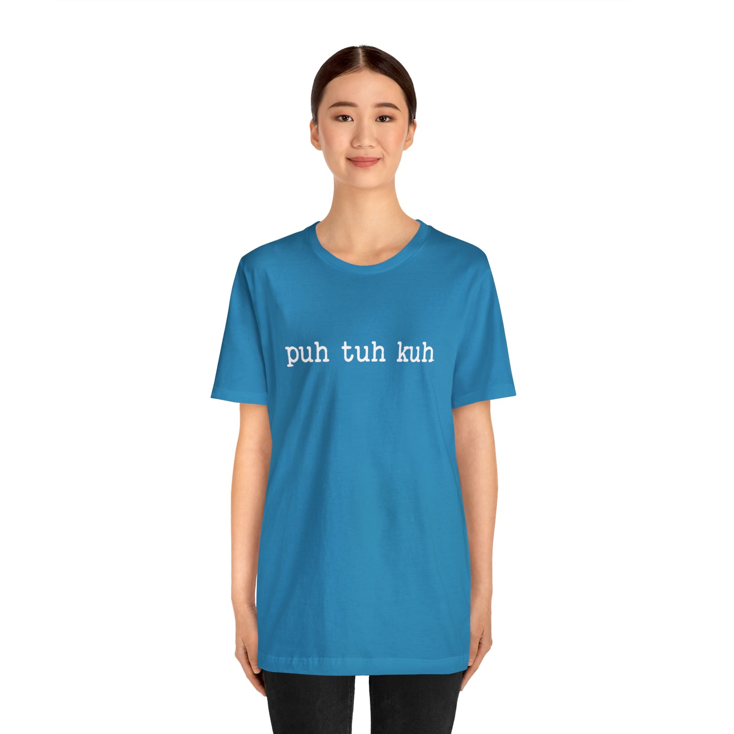 SLP puh tuh kuh T-shirt