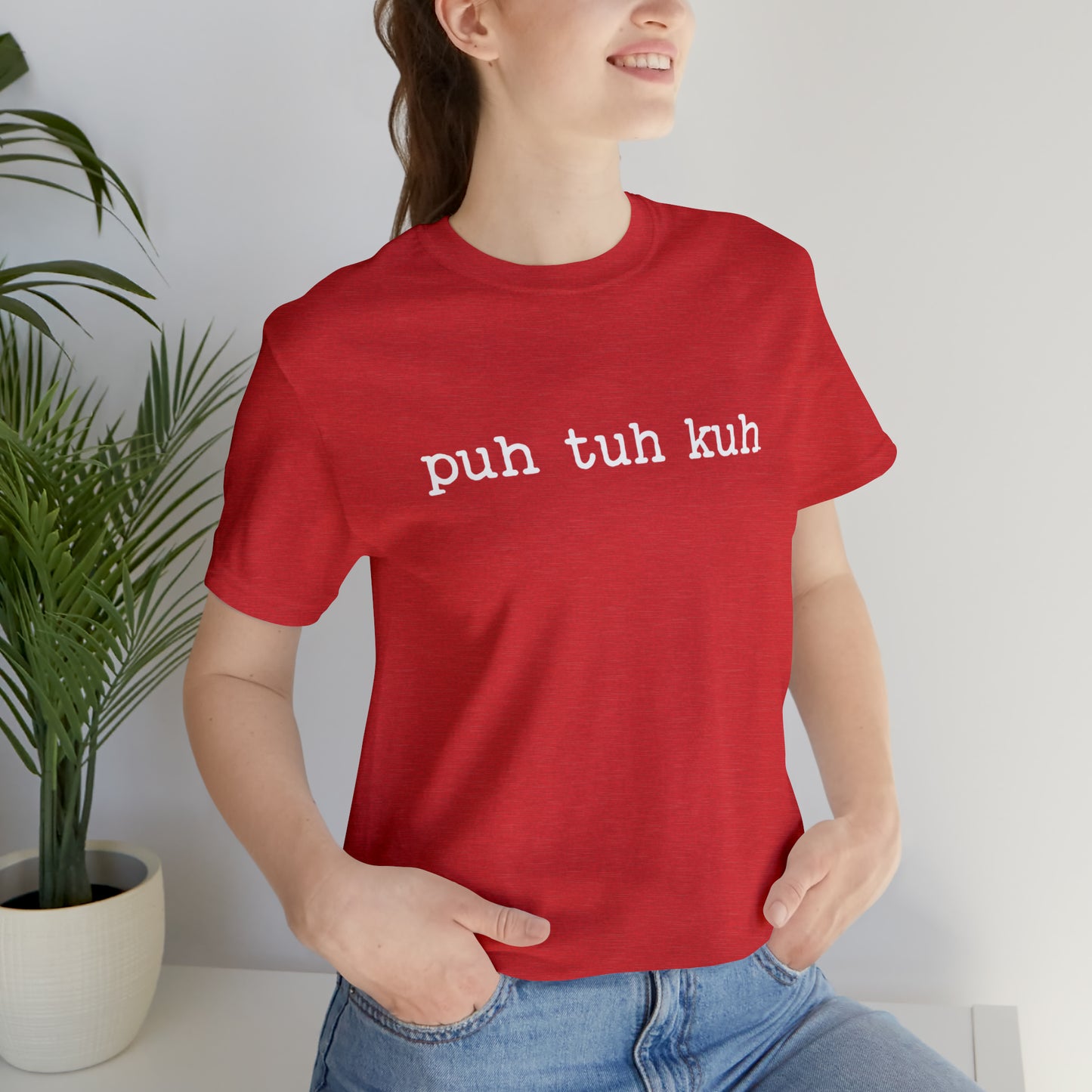 SLP puh tuh kuh T-shirt