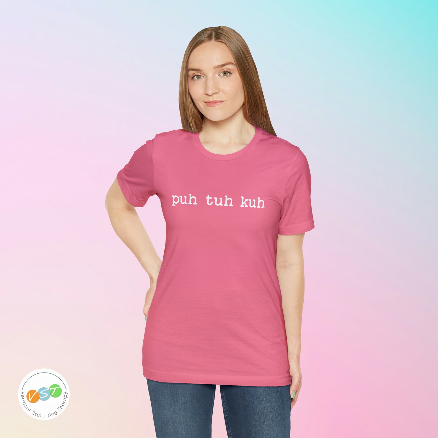 SLP puh tuh kuh T-shirt