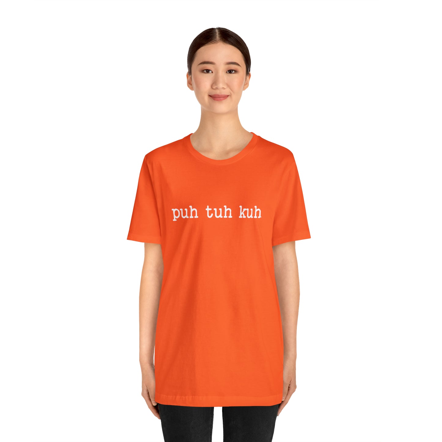 SLP puh tuh kuh T-shirt