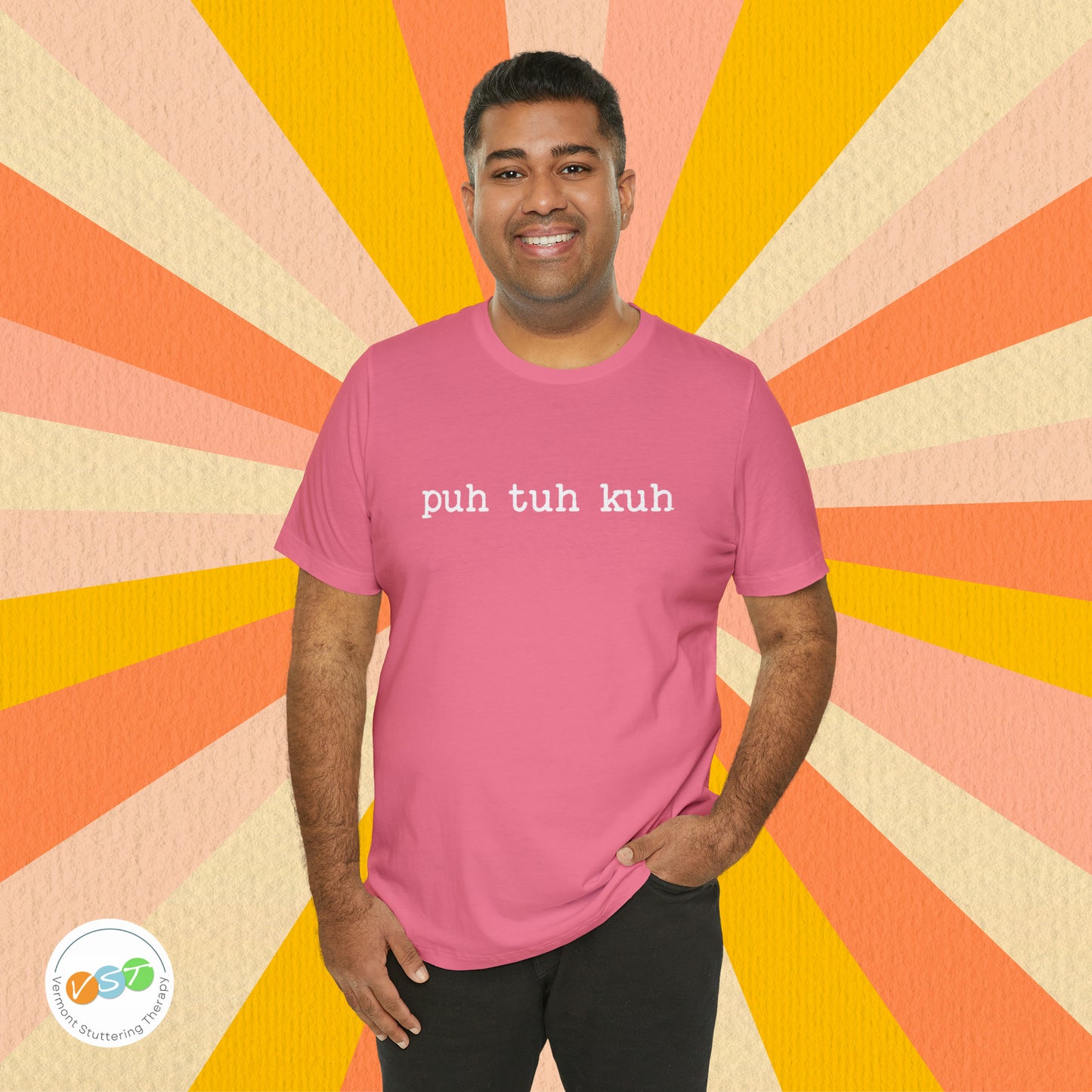 SLP puh tuh kuh T-shirt