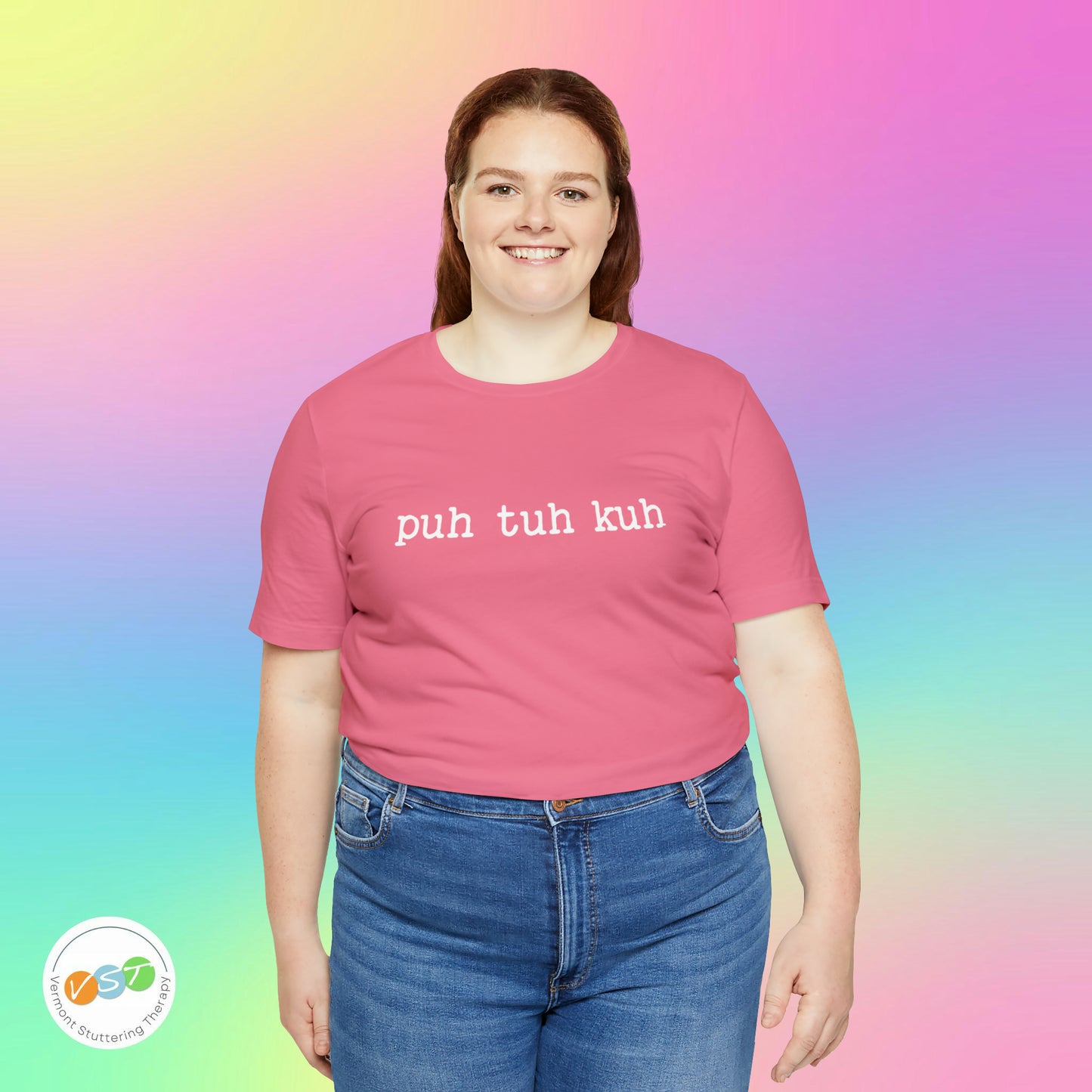 SLP puh tuh kuh T-shirt