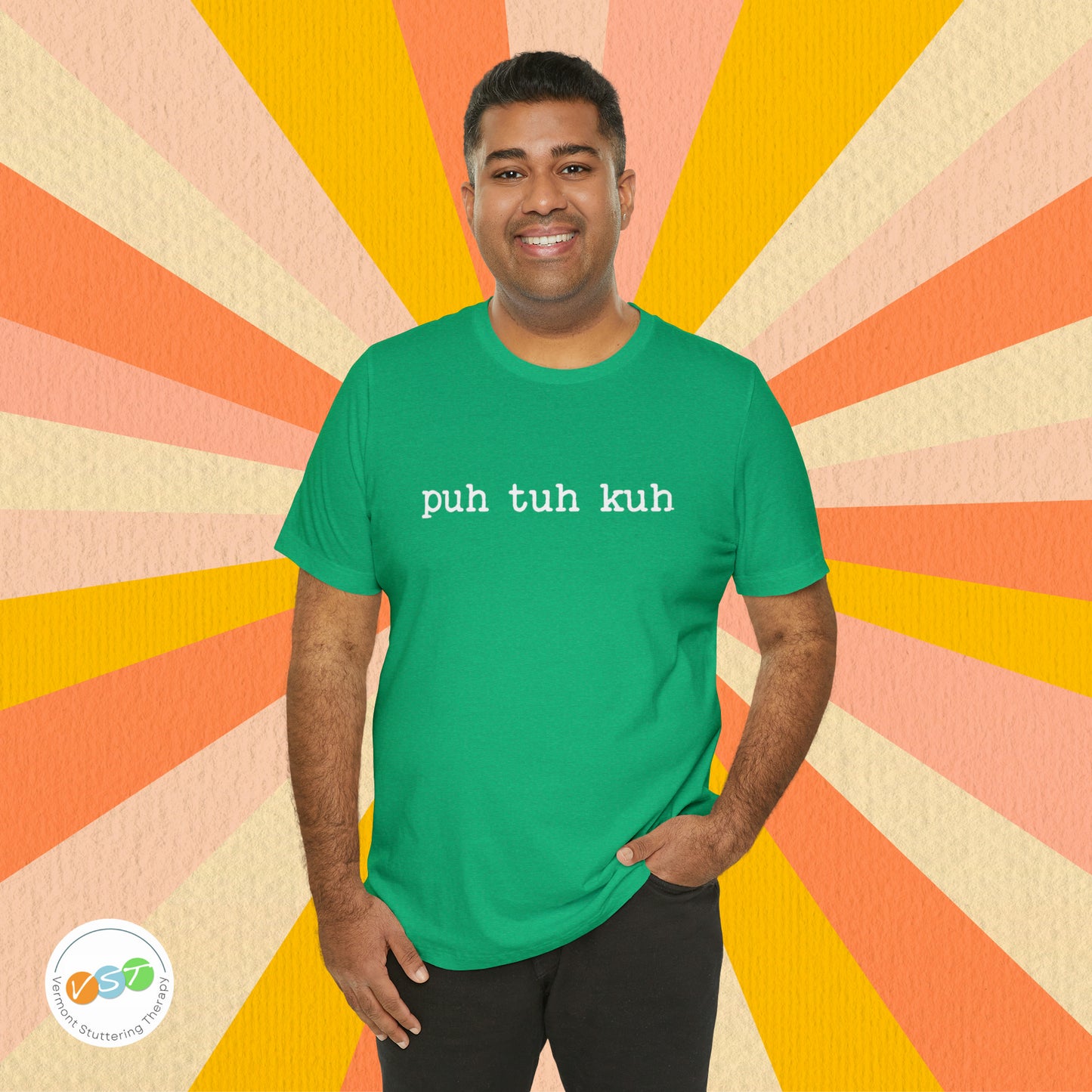 SLP puh tuh kuh T-shirt