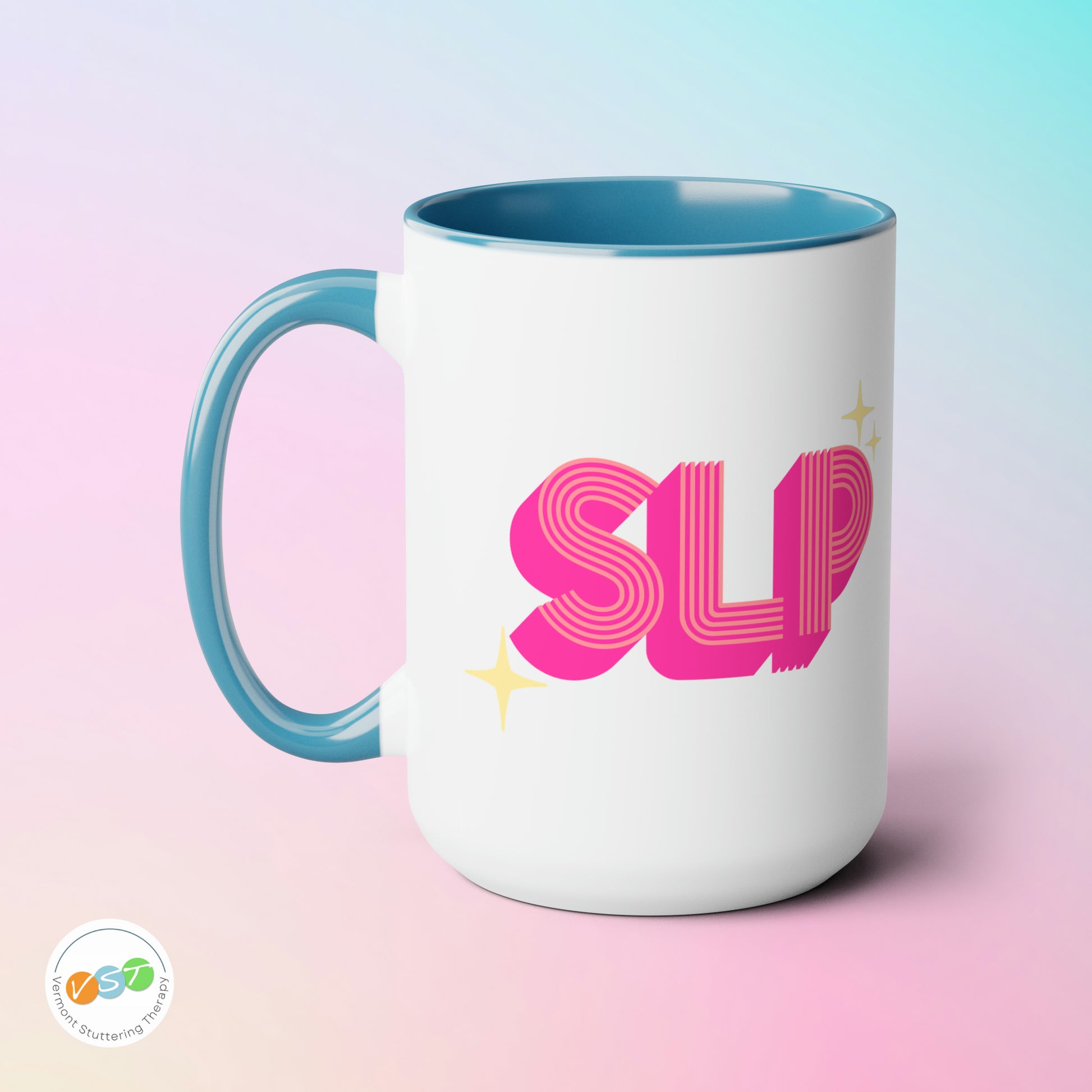 SLP Retro Mug Gift for Speech-Language Pathologist