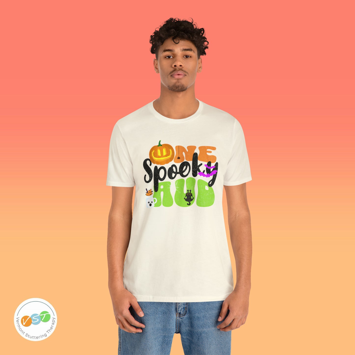 One Spooky AUD Audiologist Halloween Shirt