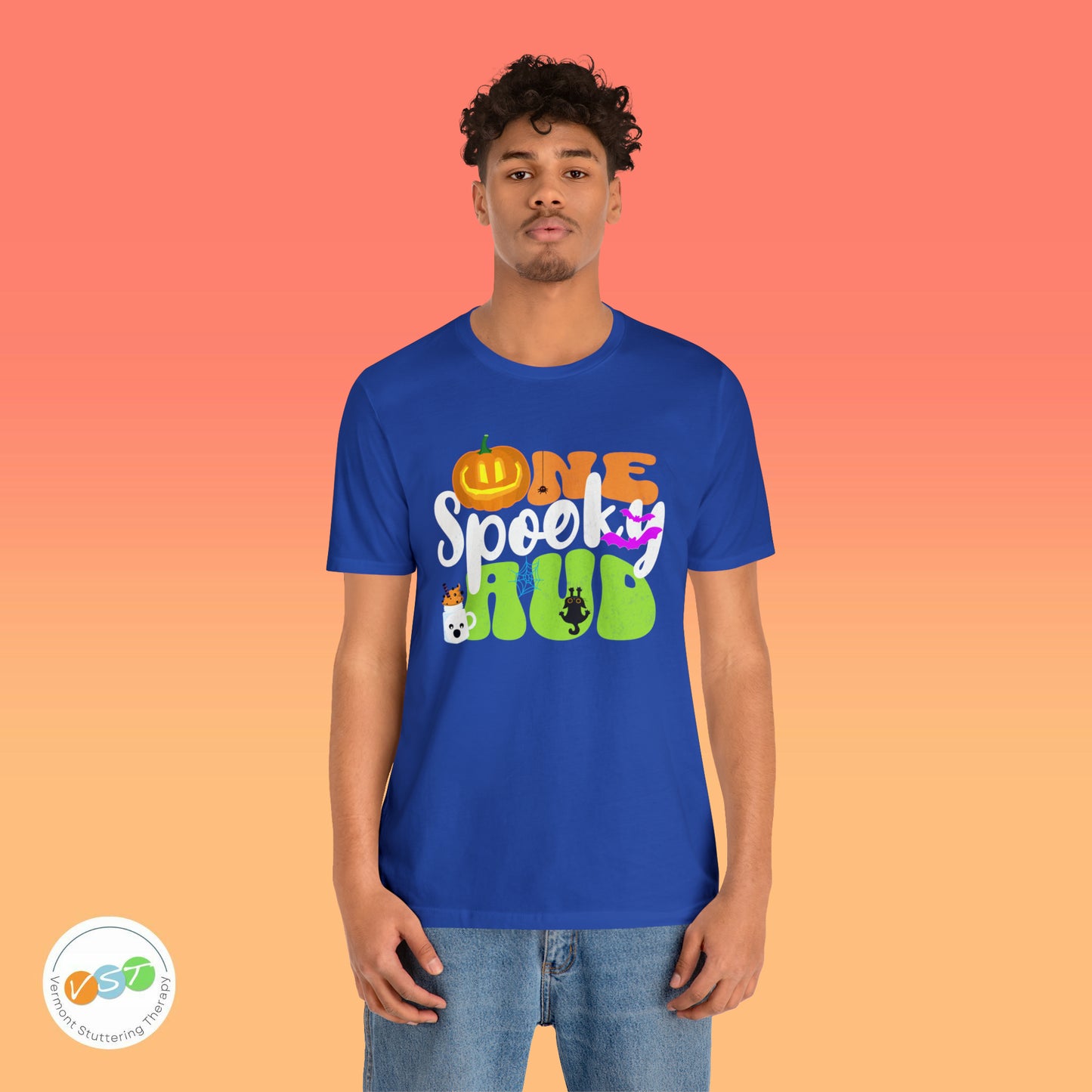 One Spooky AUD Audiologist Halloween Shirt