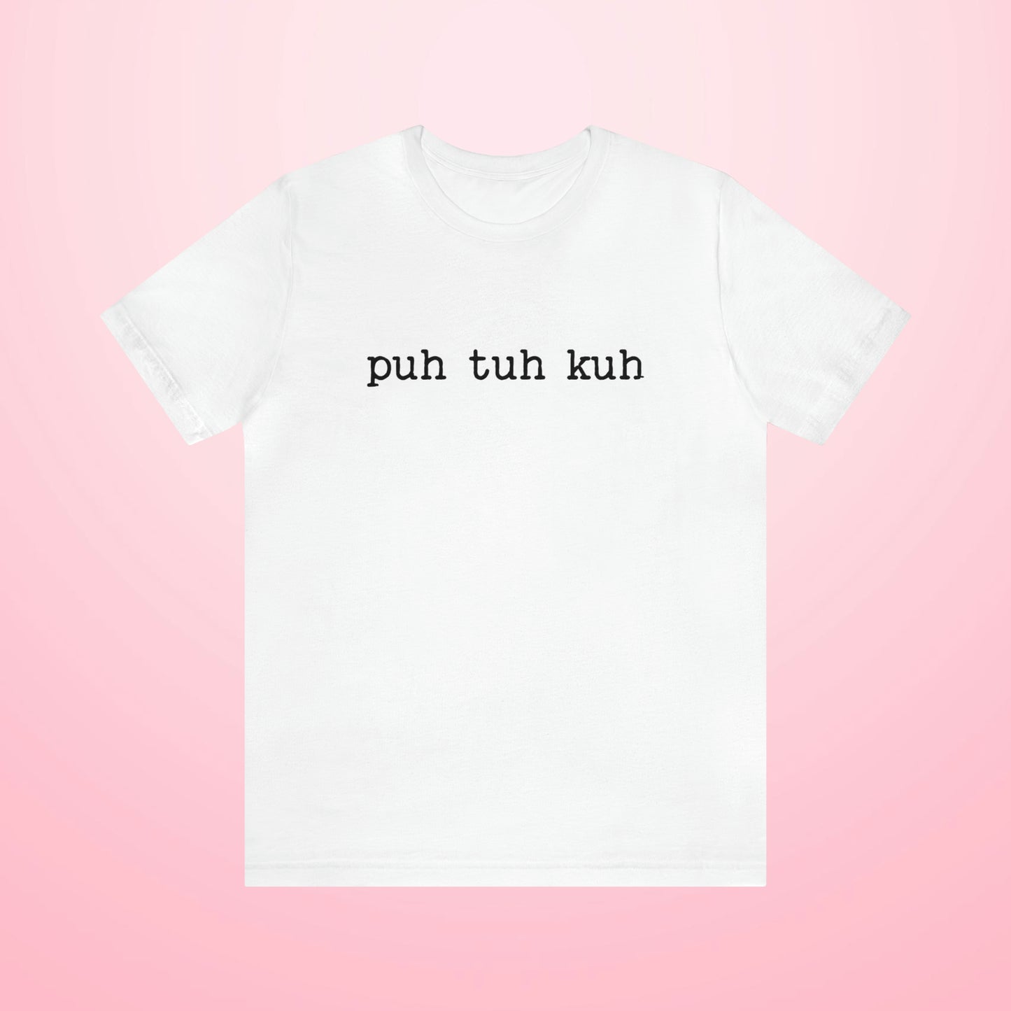 SLP puh tuh kuh T-shirt