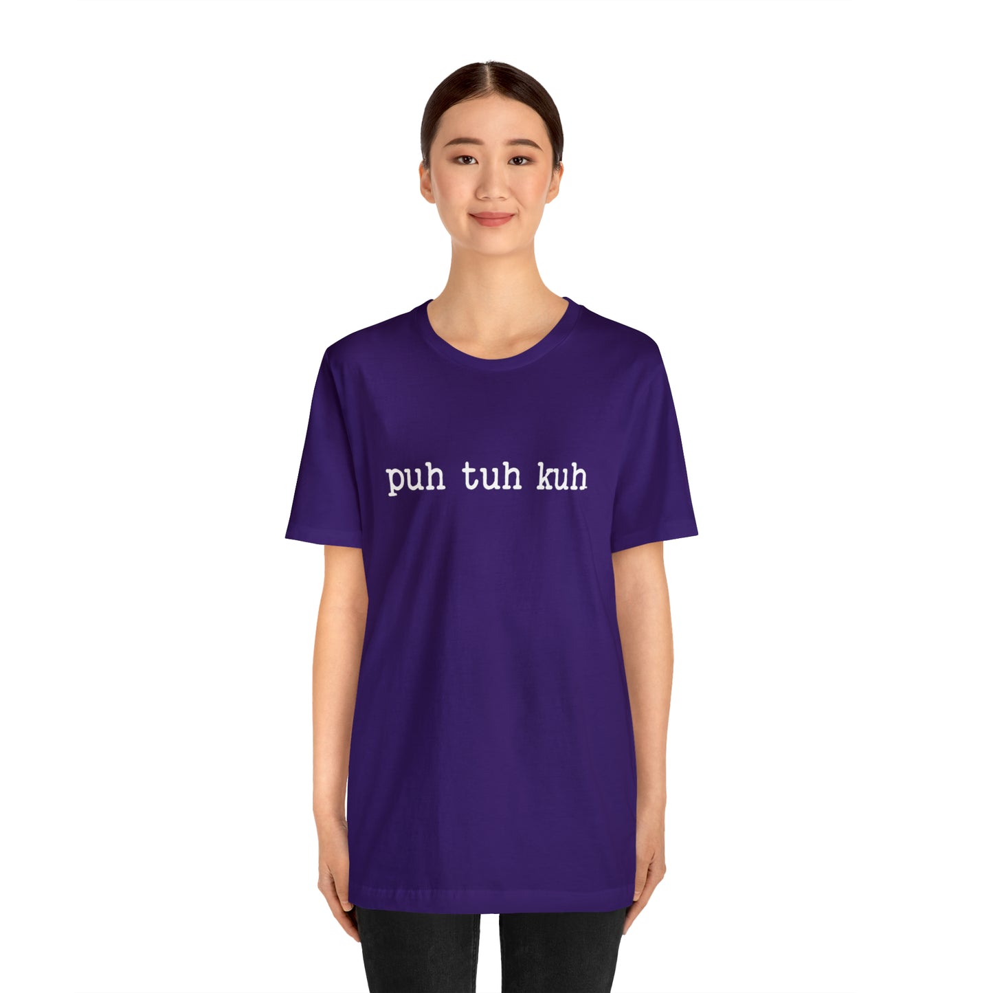 SLP puh tuh kuh T-shirt